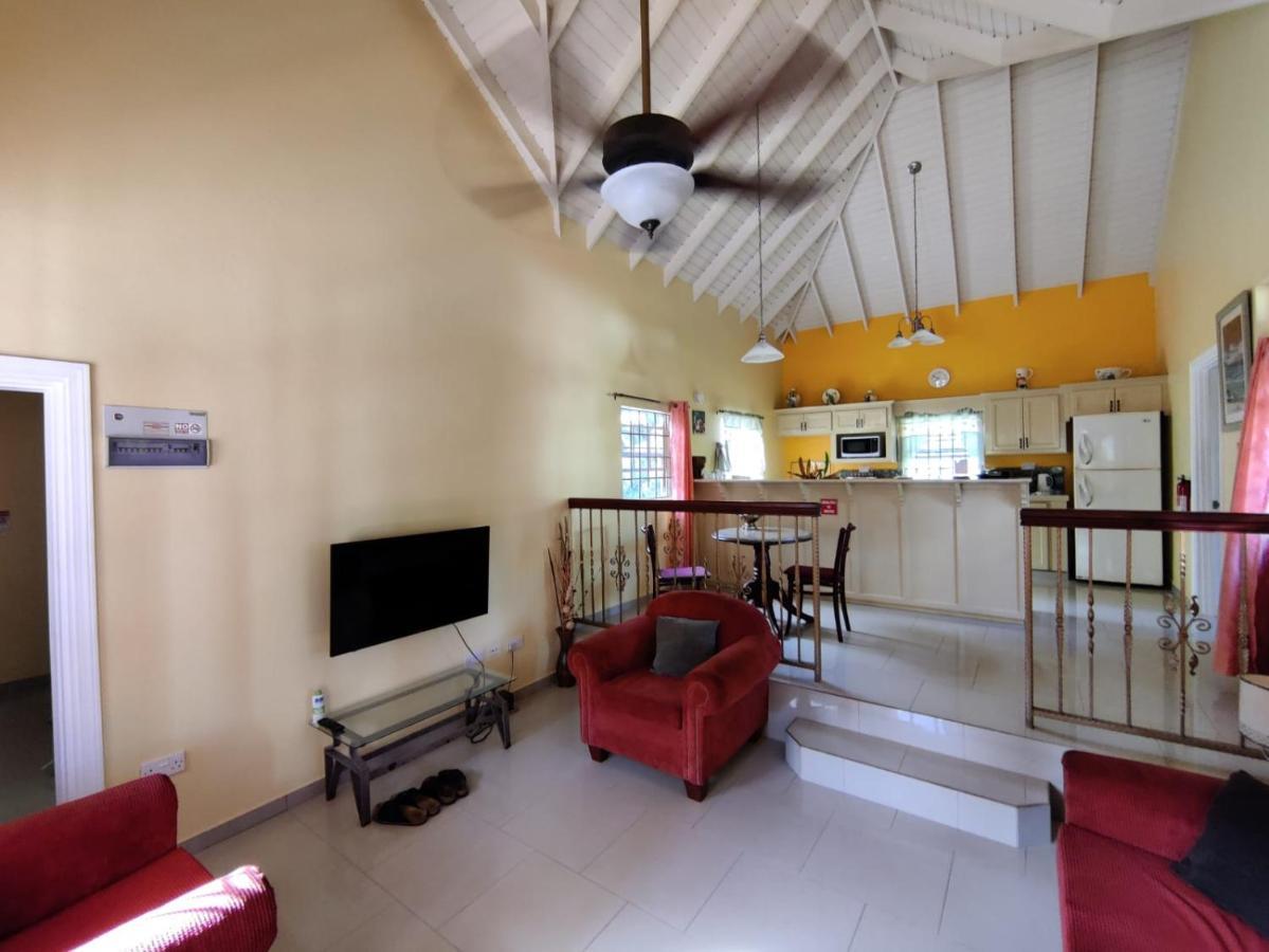 Bencastle Villa Νησίδα Γκρος Εξωτερικό φωτογραφία