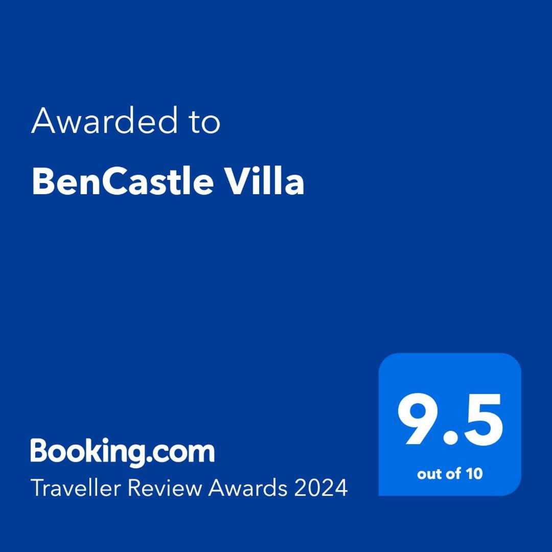 Bencastle Villa Νησίδα Γκρος Εξωτερικό φωτογραφία